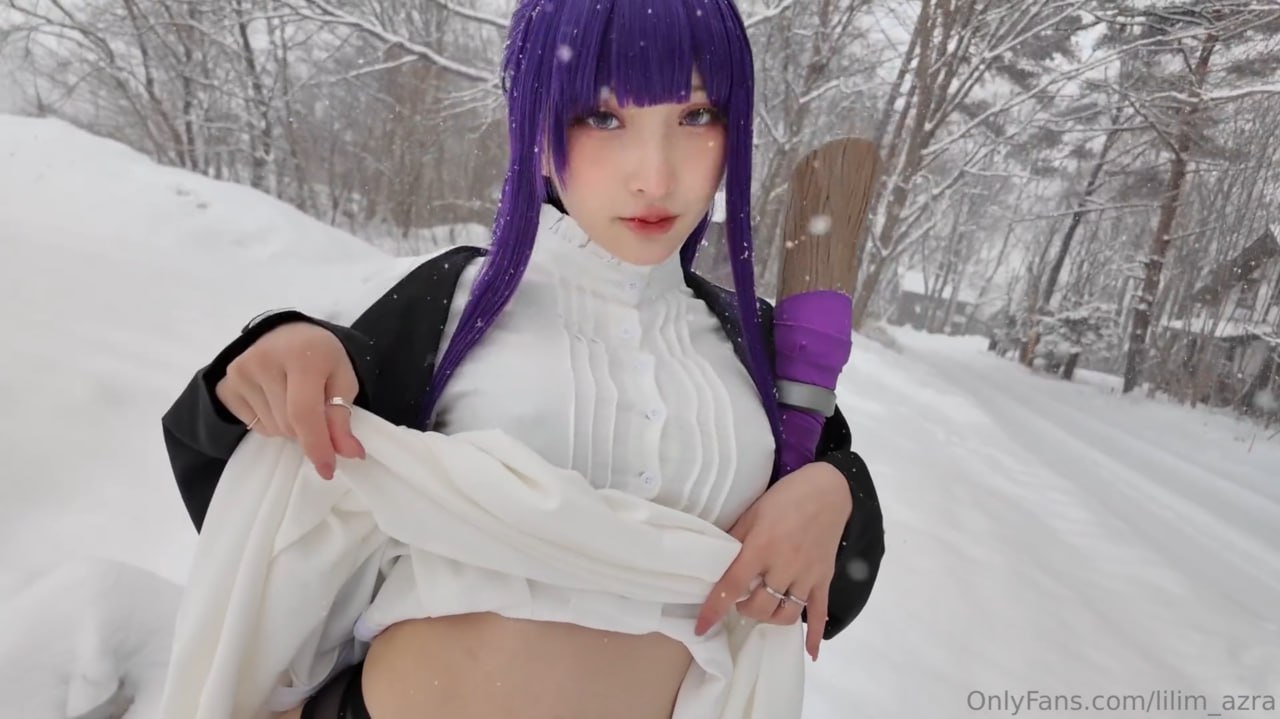 lpi - The Café Waitress gets Creampied